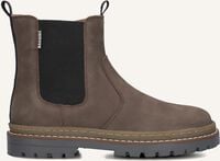 Bruine BRAQEEZ Enkelboots HUGO HIKE Bruine BRAQEEZ Enkelboots HUGO HIKE - medium