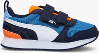 Blauwe PUMA R78 INF/PS Lage sneakers - medium
