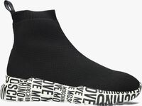 Zwarte LOVE MOSCHINO Hoge sneaker JA15453 - medium