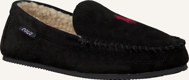Zwarte POLO RALPH LAUREN Pantoffels DEZI V Zwarte POLO RALPH LAUREN Pantoffels DEZI V - large