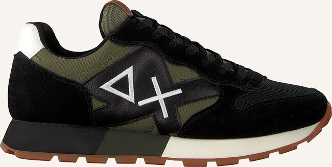 Zwarte SUN68 Lage sneakers JAKI SOLID BICOLOR Zwarte SUN68 Lage sneakers JAKI SOLID BICOLOR - large