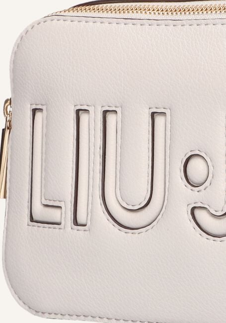 Beige LIU JO Schoudertas ECS M CAMERA CASE Beige LIU JO Schoudertas ECS M CAMERA CASE - large