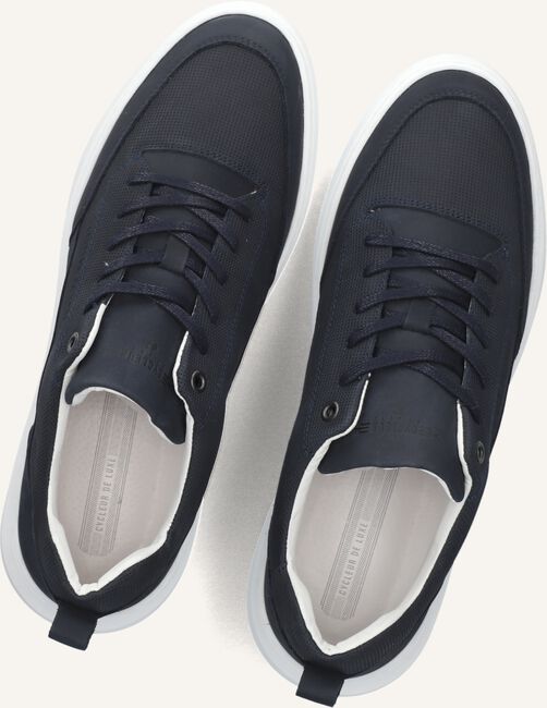 Blauwe CYCLEUR DE LUXE Lage sneakers DR7 Blauwe CYCLEUR DE LUXE Lage sneakers DR7 - large