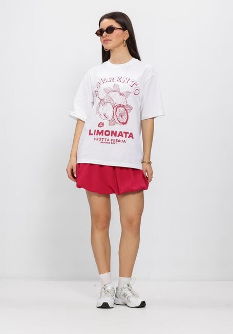 Roze REFINED DEPARTMENT Minirok RHEA - large