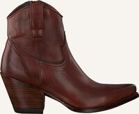 Cognac SENDRA Enkellaarsjes 16578 - medium