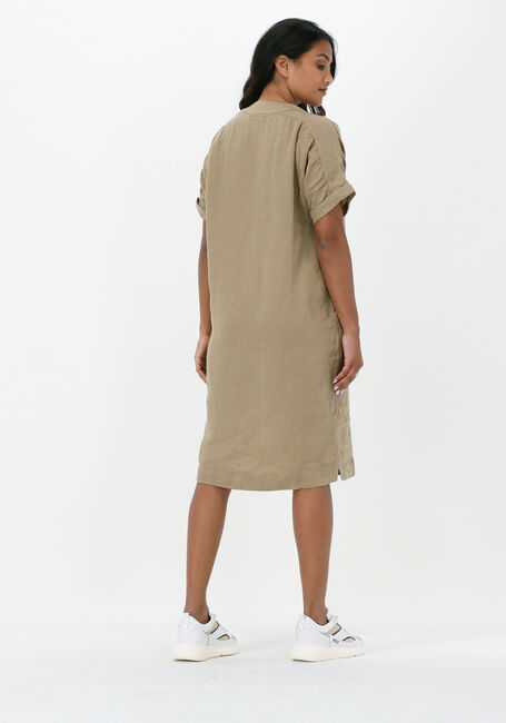 Khaki MOSCOW Mini jurk HEROIN - large