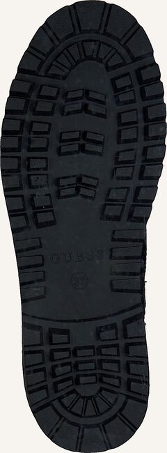 Zwarte GUESS Veterboots OXANA Zwarte GUESS Veterboots OXANA - large