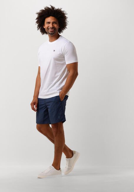 Witte PS PAUL SMITH T-shirt MENS REG FIT T-SHIRT - large