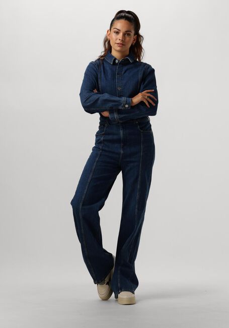 Blauwe ANOTHER LABEL Jumpsuits LAUREN JUMPSUIT - large