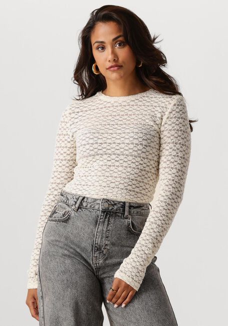 Creme NOTRE-V Tops & T-shirts NV-GYAN - large