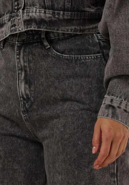 Grijze FREEBIRD Straight leg jeans MELODY - large