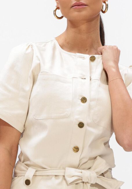 Ecru HARPER & YVE Playsuits YAEL-JS - large