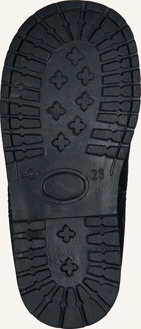 Zwarte PINOCCHIO Veterboots F1946 Zwarte PINOCCHIO Veterboots F1946 - large