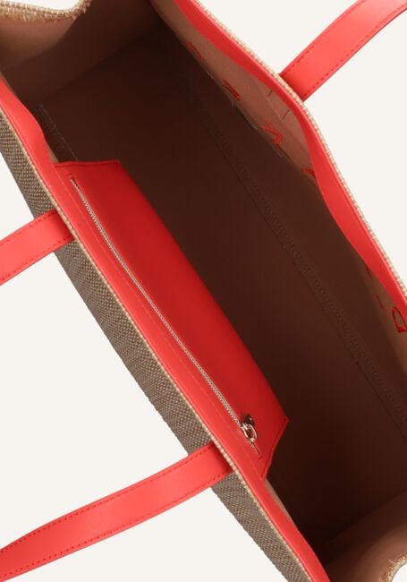 Roze TED BAKER Shopper FLORAFF Roze TED BAKER Shopper FLORAFF - large