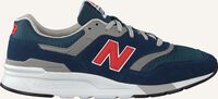 Blauwe NEW BALANCE Lage sneakers CM997 - medium
