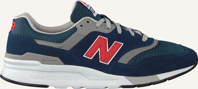 Blauwe NEW BALANCE Lage sneakers CM997 Blauwe NEW BALANCE Lage sneakers CM997 - large