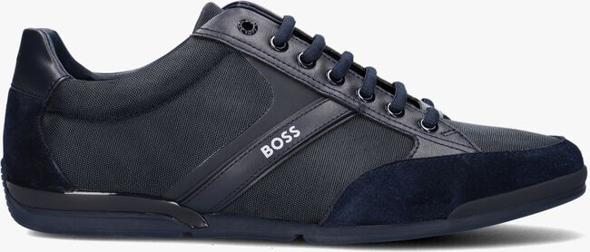 Blauwe BOSS Lage sneakers SATURN LOWP - large