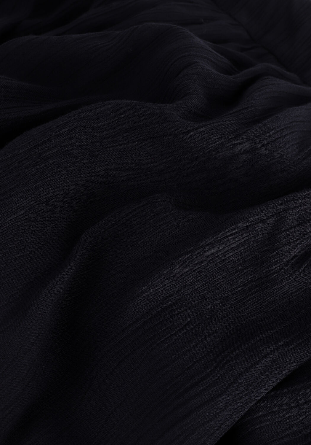 Donkerblauwe BY-BAR Maxi jurk JULIA DRESS - large