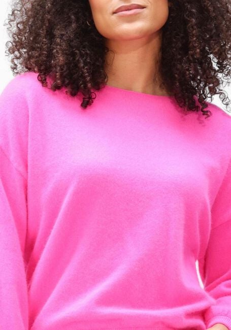 Fuchsia TWNS Vest LOS ANGELES - large