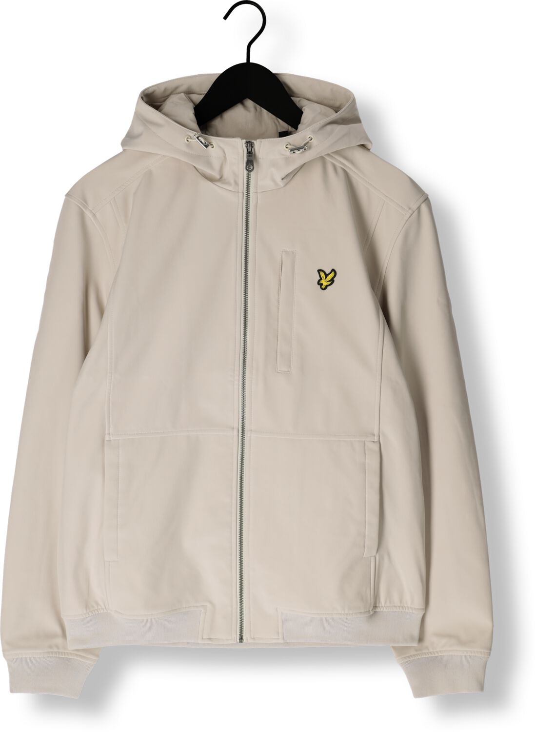 LYLE & SCOTT Heren Jassen Softshell Jacket Beige