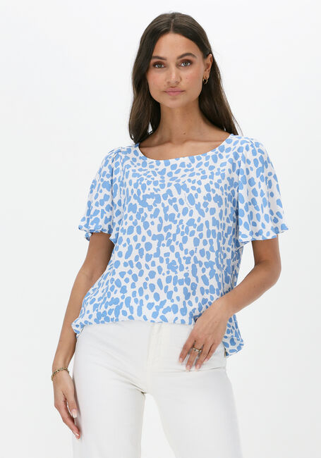 Blauwe FABIENNE CHAPOT Top ELLE TESS TOP - large