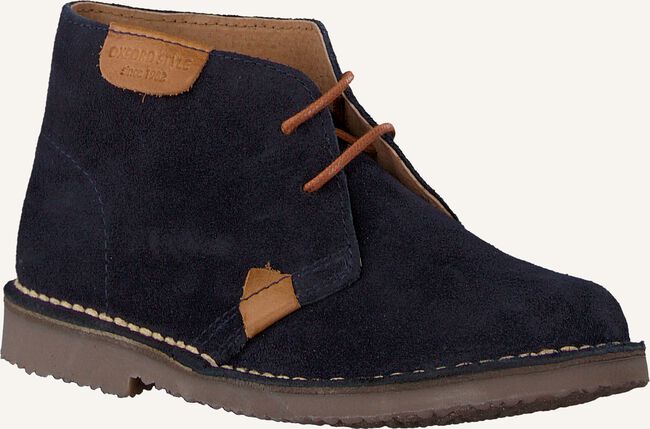 Blauwe OXFORD STYLE Veterschoenen 894 Blauwe OXFORD STYLE Veterschoenen 894 - large