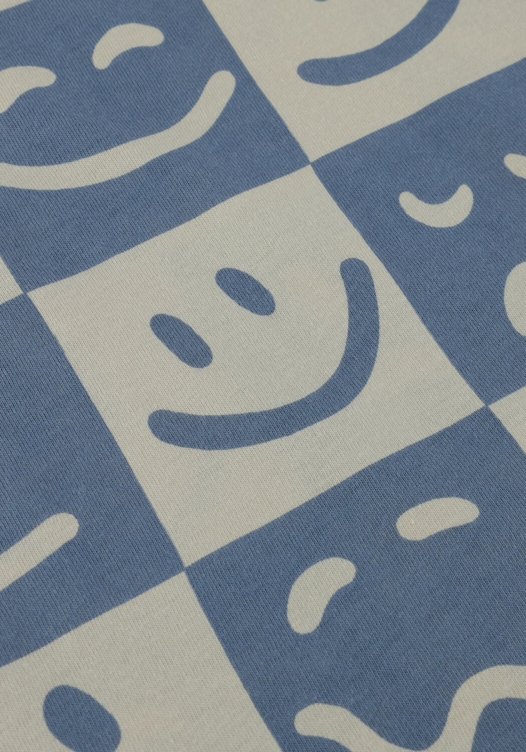 Blauwe MOLO T-shirt RILEY - large