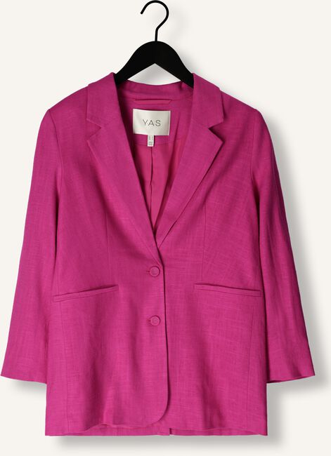 Roze Y.A.S. Blazer YASISMA 7/8 BLAZER Roze Y.A.S. Blazer YASISMA 7/8 BLAZER - large