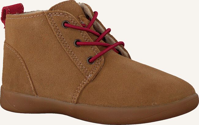 Cognac UGG Veterschoenen TODDLER KRISTJAN Cognac UGG Veterschoenen TODDLER KRISTJAN - large