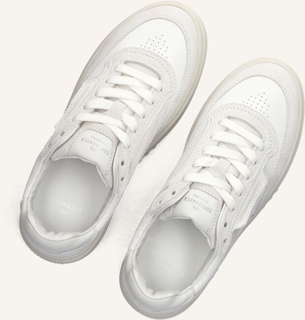 Witte COPENHAGEN STUDIOS Lage sneakers CPH89 Witte COPENHAGEN STUDIOS Lage sneakers CPH89 - large
