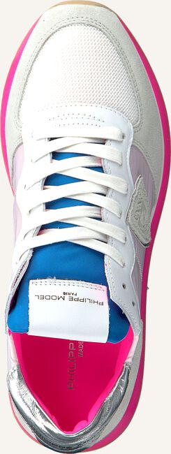 Roze PHILIPPE MODEL Lage sneakers TRPX L D Roze PHILIPPE MODEL Lage sneakers TRPX L D - large