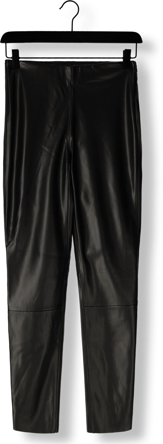 BRUUNS BAZAAR Dames Broeken Vegani Christa Leggings Zwart
