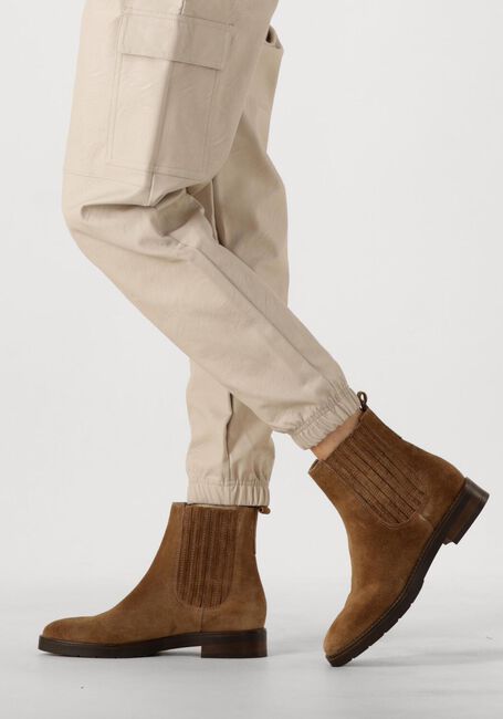 Beige NOTRE-V Chelsea boots 2SERA208 Beige NOTRE-V Chelsea boots 2SERA208 - large