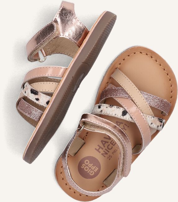 Roze GIOSEPPO Sandalen HOUDAN Roze GIOSEPPO Sandalen HOUDAN - large