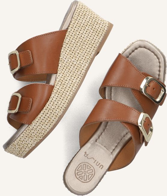 Bruine UNISA Slippers KIOMI Bruine UNISA Slippers KIOMI - large