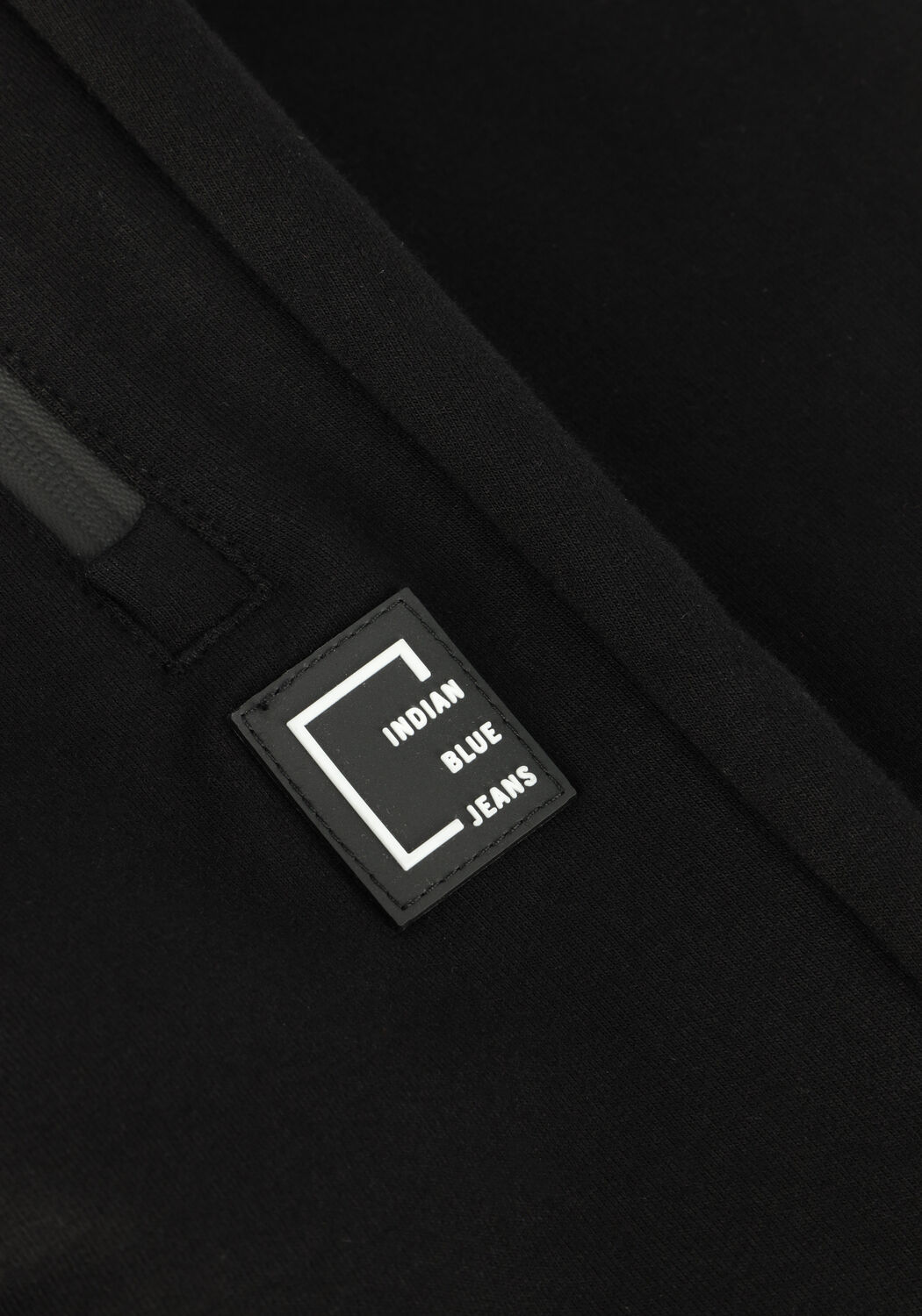 INDIAN BLUE JEANS JOG PANT BASIC ZIP - large