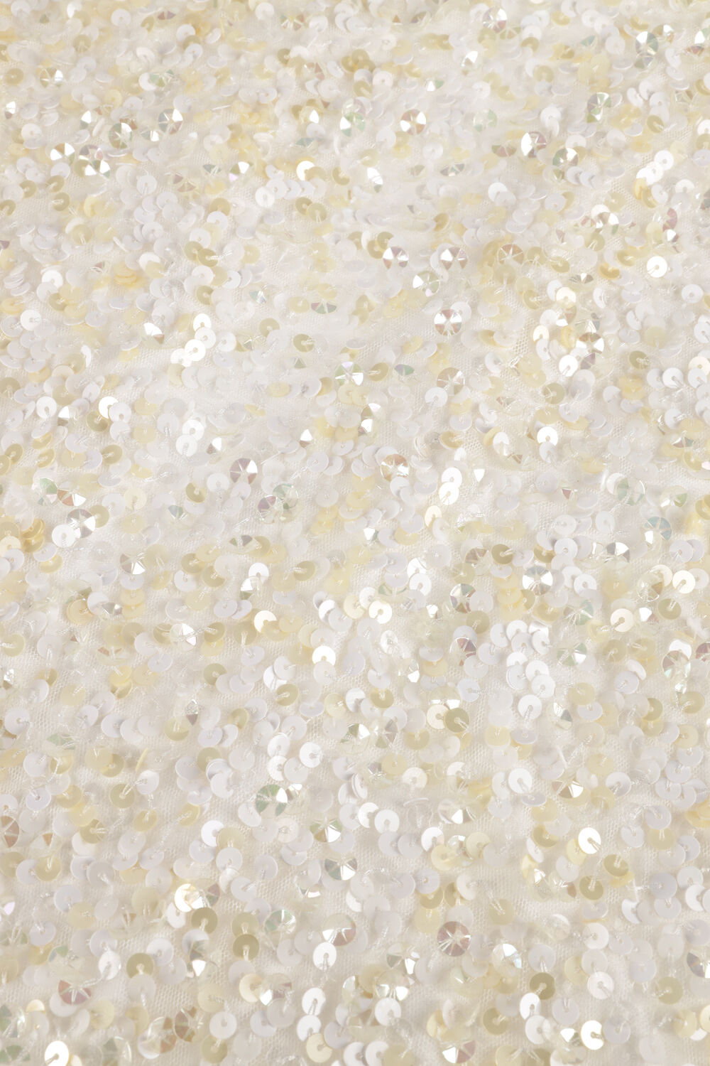 Creme NOTES DU NORD Mini jurk FIA DRESS - large