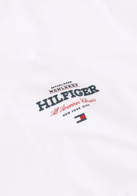 TOMMY HILFIGER MONOTYPE ALL AMERICAN TEE TOMMY HILFIGER MONOTYPE ALL AMERICAN TEE - large