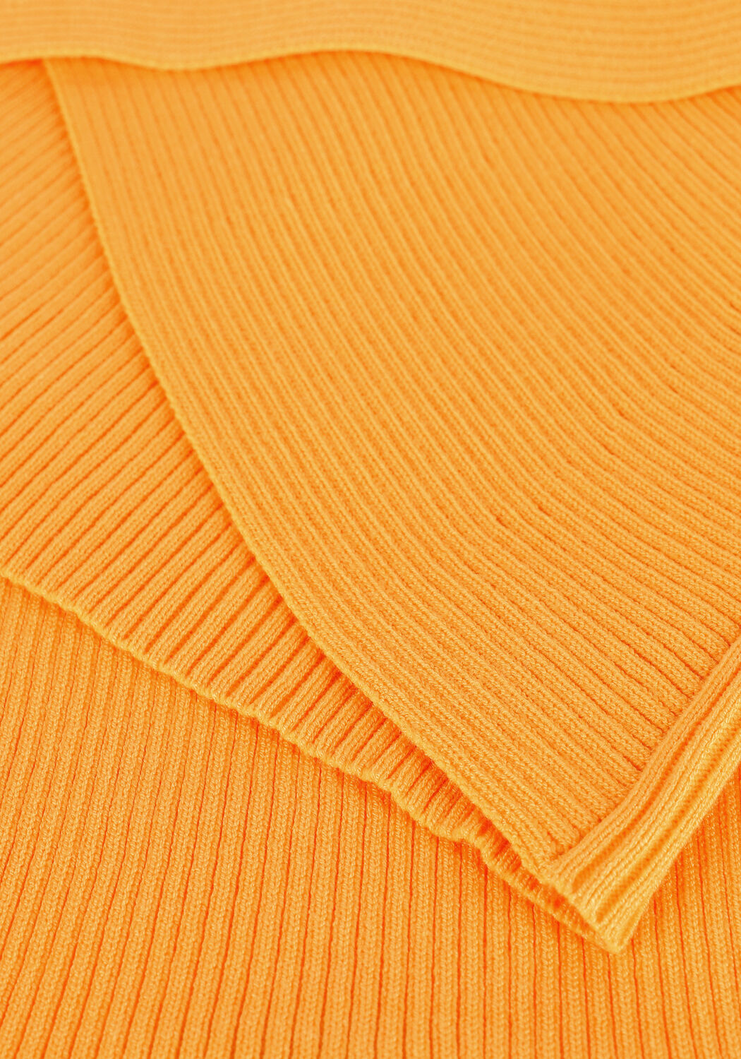 Oranje Y.A.S. Top YASRADIO SL KNIT TOP S. - large