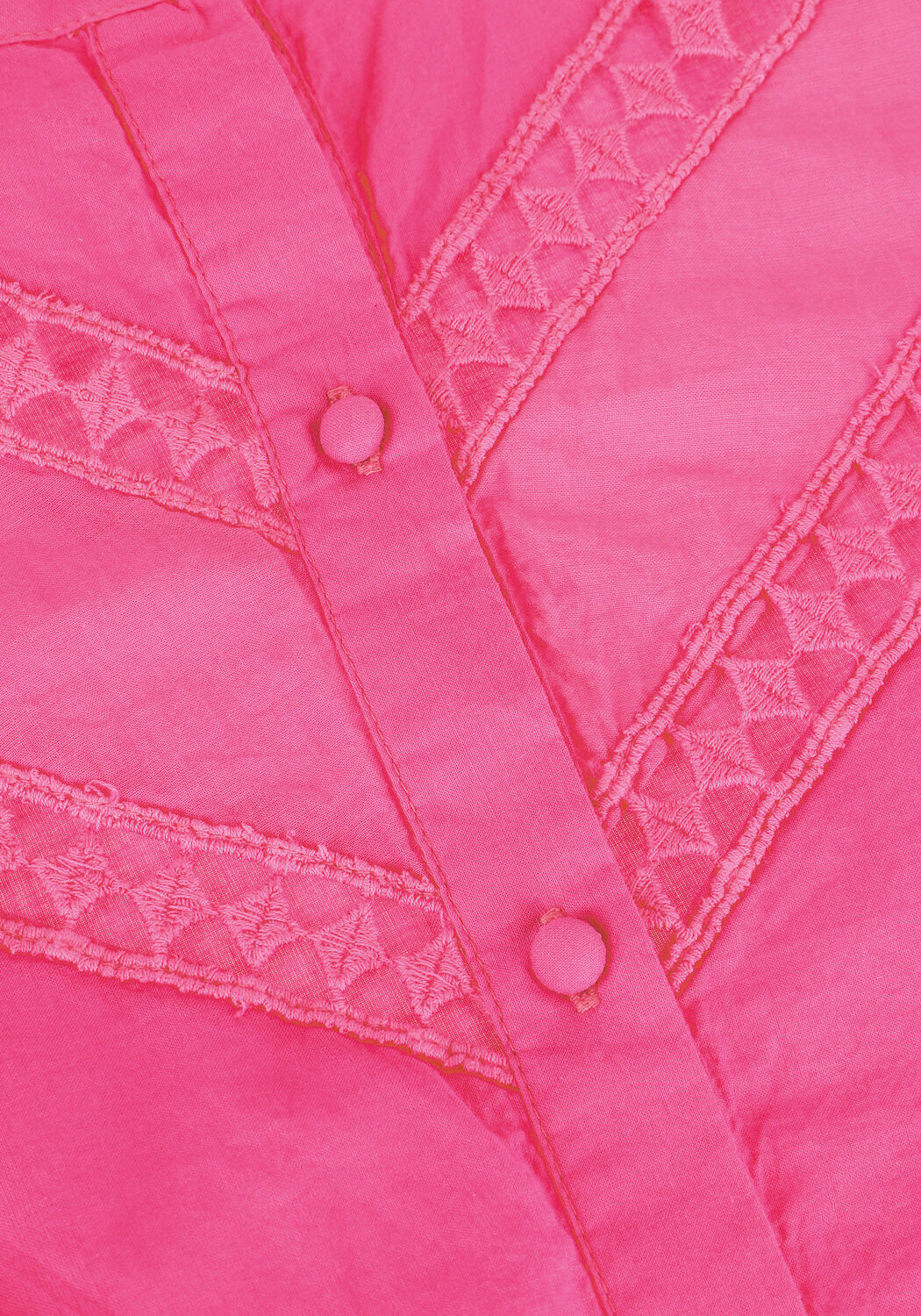 Roze CIRCLE OF TRUST Blouses CELESTE BLOUSE - large