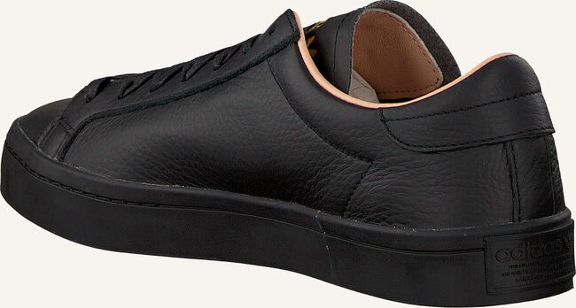 Zwarte ADIDAS Lage sneakers COURTVANTAGE HEREN Zwarte ADIDAS Lage sneakers COURTVANTAGE HEREN - large
