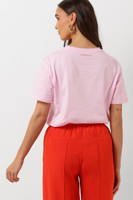 Roze HARPER & YVE T-shirt LOVE-SS - large