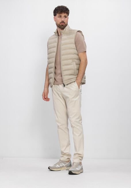 Beige STEFANO LAURAN Polo POLO BORRE - large