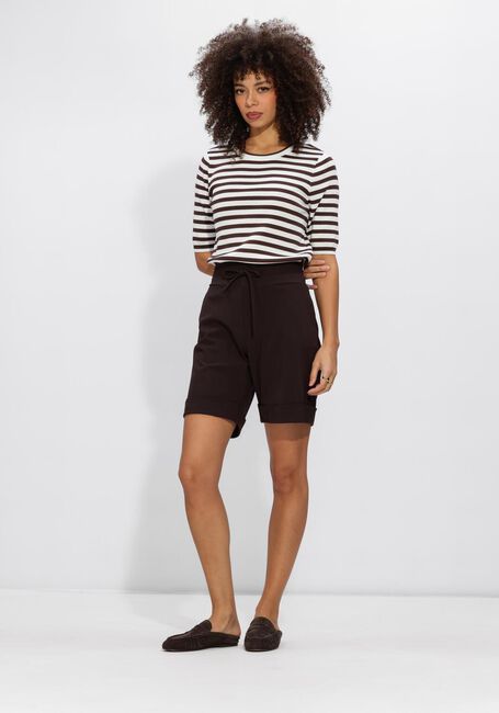 Multi STUDIO ANNELOES Trui LUNA SSL STRIPE PULLOVER - large