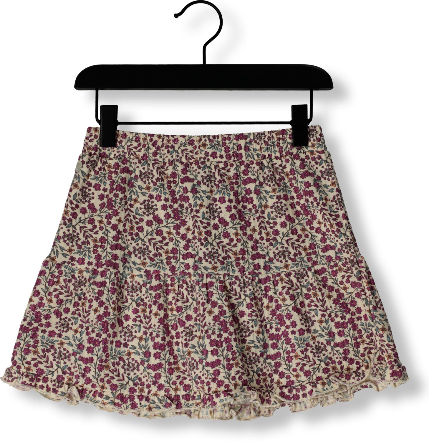 DAILY7 Meisjes Rokken Skirt Flower Multi