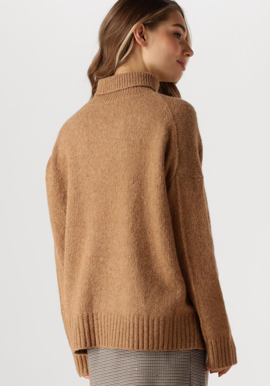VANESSA BRUNO Dames Truien & Vesten Balade Camel