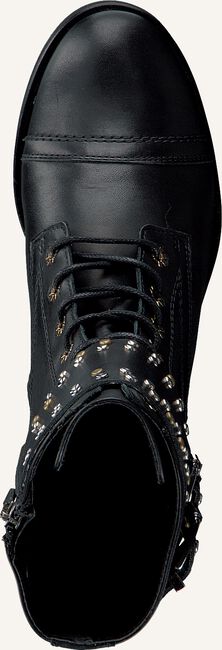 Zwarte DEABUSED Boots HOLLY BIKER Zwarte DEABUSED Boots HOLLY BIKER - large