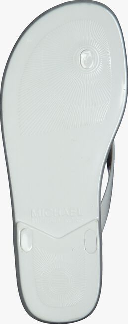 Witte MICHAEL KORS Slippers JELLY - large