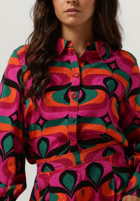 Fuchsia IDANO Blouses DICKY - large