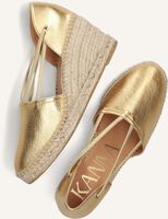 Gouden KANNA Espadrilles 23010 Gouden KANNA Espadrilles 23010 - medium